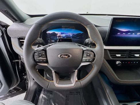 New 2026 Ford Explorer Tremor w/ Tremor Convenience Package AWD/4WD image 8