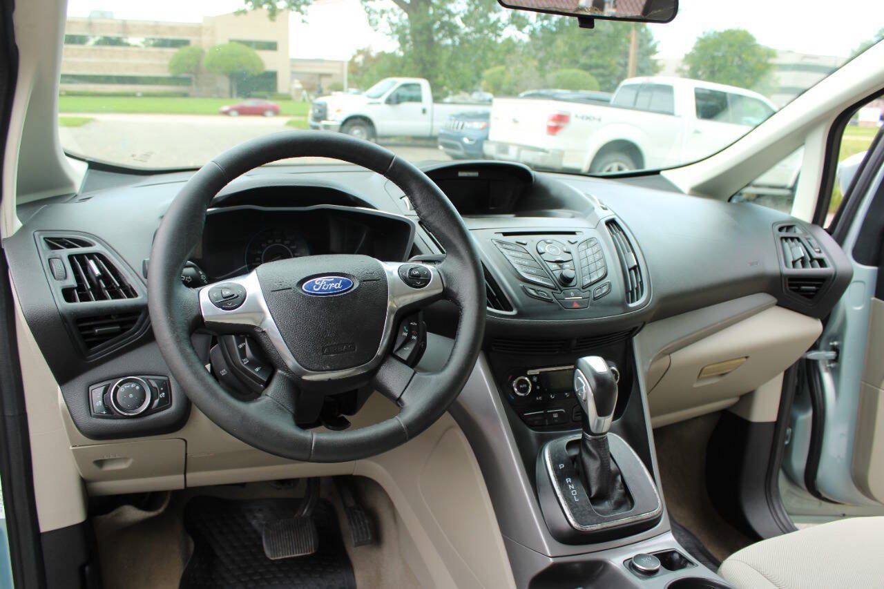 Used 2014 Ford C-MAX SE FWD image 23