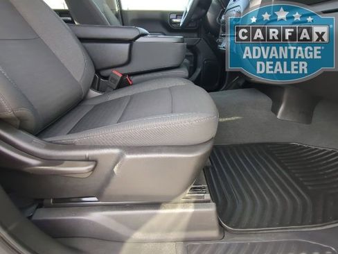 Used 2025 Chevrolet Silverado 2500 Custom image 19