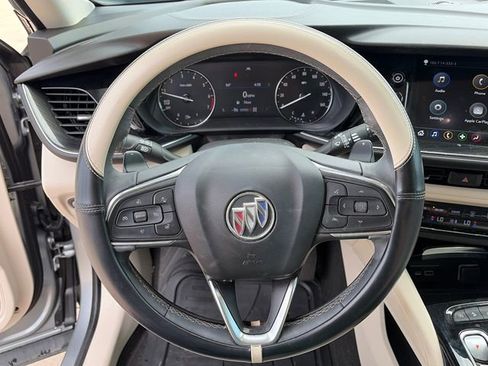 Used 2023 Buick Envision Preferred AWD/4WD image 23