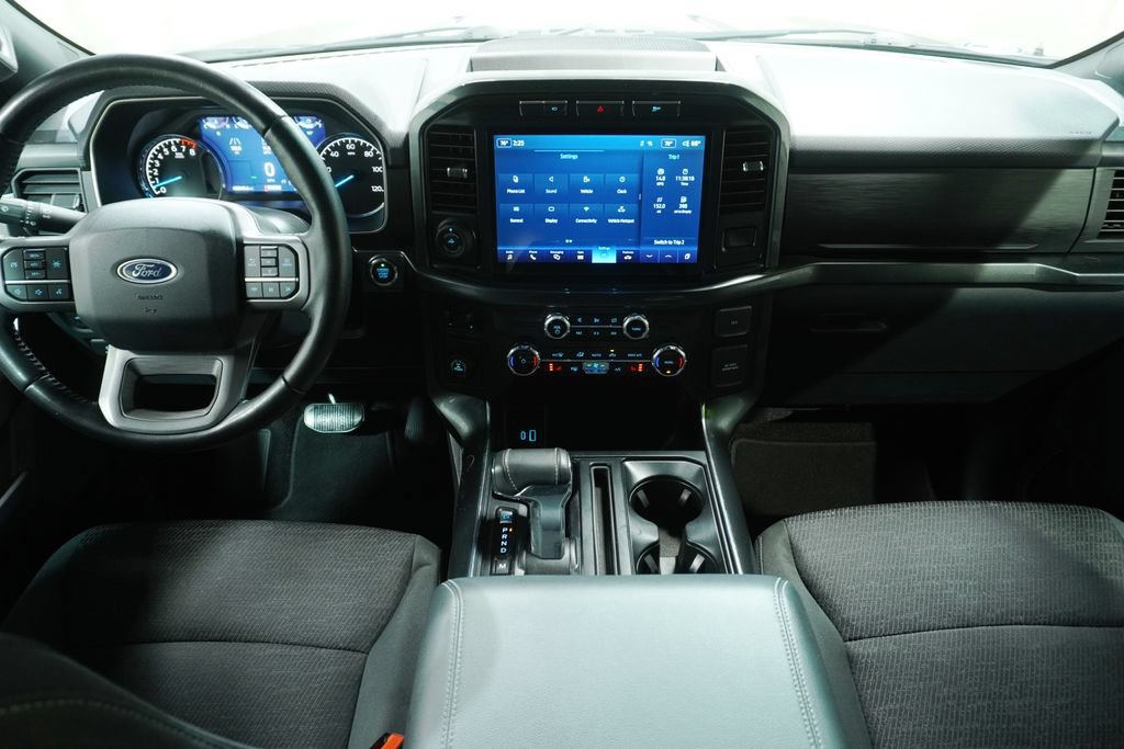 Used 2022 Ford F150 XLT w/ Equipment Group 302A High RWD image 17