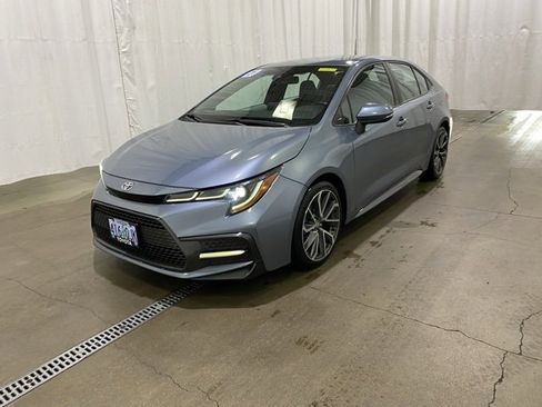Used 2021 Toyota Corolla SE image 7