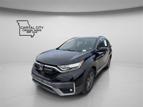 Used 2022 Honda CR-V Touring image 4