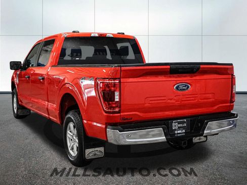 Certified 2025 Ford F150 Platinum w/ FX4 Off-Road Package image 5