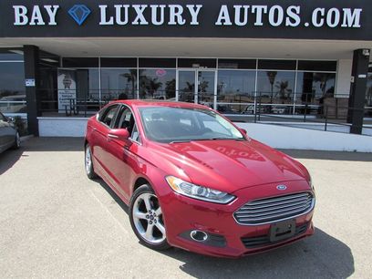 Used 2014 Ford Fusion SE