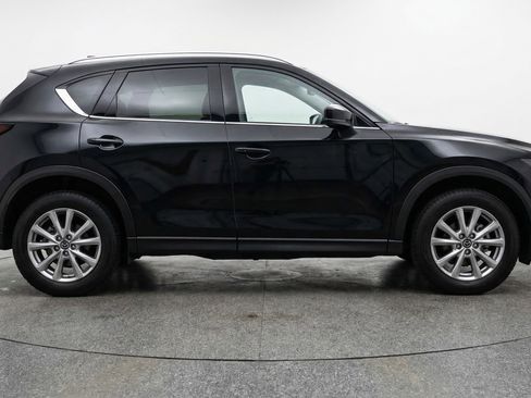Used 2024 MAZDA CX-5 AWD 2.5 S w/ Select Package image 11