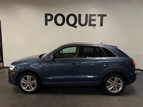 Used 2018 Audi Q3 2.0T Premium Plus w/ Premium Plus Package AWD/4WD image 1