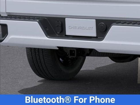 New 2026 Chevrolet Silverado 1500 Custom w/ LPO, Dark Essentials Package AWD/4WD image 15