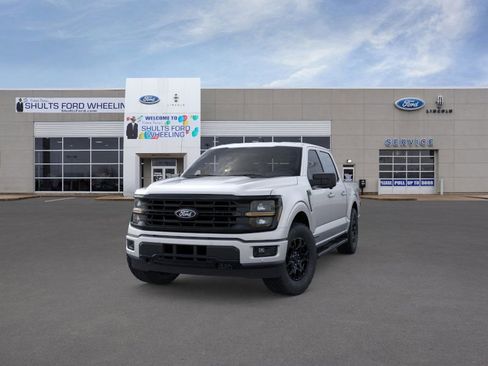 New 2025 Ford F150 XLT w/ Equipment Group 302A MID image 2