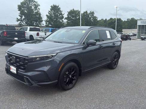 Used 2025 Honda CR-V Sport-L image 1