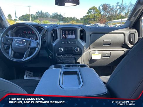 New 2025 GMC Sierra 2500 Pro AWD/4WD image 54