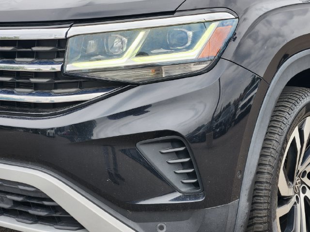 Used 2021 Volkswagen Atlas SEL Premium AWD/4WD image 8