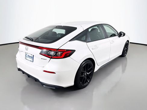 Certified 2023 Honda Civic Sport image 7