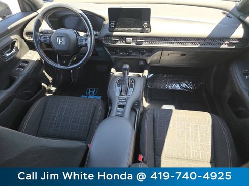 Certified 2024 Honda HR-V Sport image 21