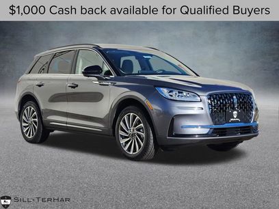 New 2025 Lincoln Corsair Reserve w/ Towing Package