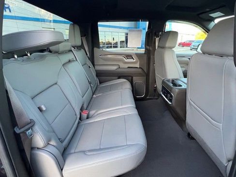 Certified 2022 Chevrolet Silverado 1500 LTZ image 17