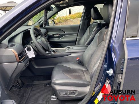 New 2026 Toyota Grand Highlander AWD Hybrid image 30