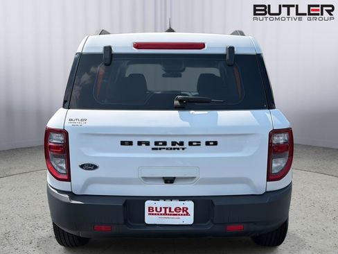 Used 2022 Ford Bronco Sport AWD/4WD image 5