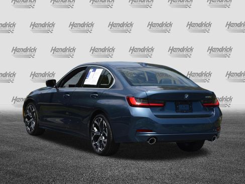 Certified 2025 BMW 330i Sedan RWD image 9