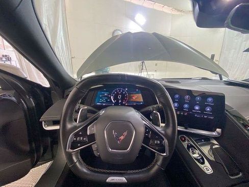 Used 2023 Chevrolet Corvette Z06 RWD image 34