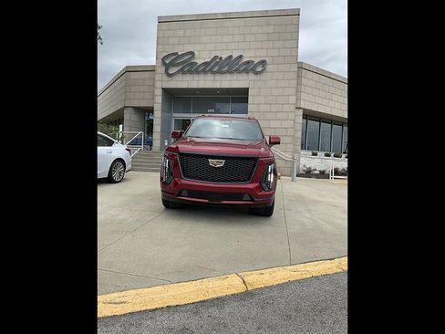 New 2026 Cadillac Escalade Sport w/ Touring Package AWD/4WD image 1
