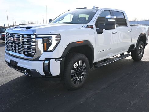 New 2026 GMC Sierra 3500 Denali image 12