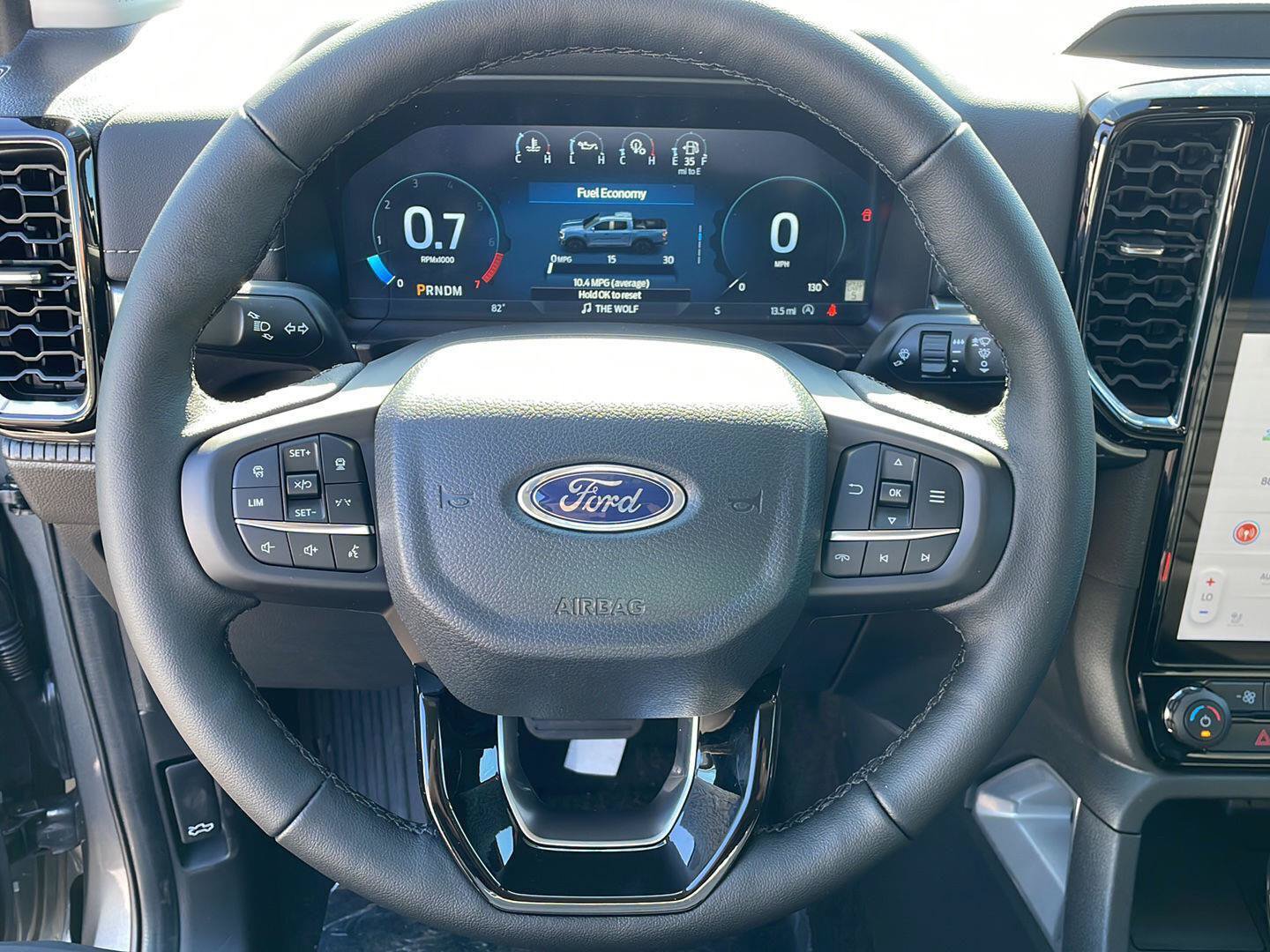 New 2026 Ford Ranger Lariat w/ Trailer Tow Package AWD/4WD image 13