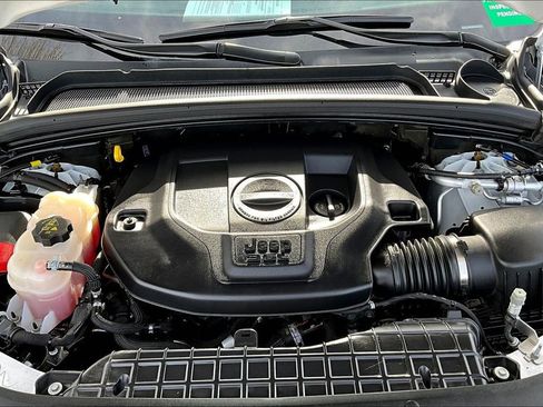 Used 2023 Jeep Grand Cherokee L Overland w/ Rear Seat Video Group I image 9