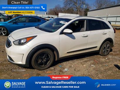 Used 2017 Kia Niro LX