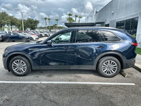 Used 2024 MAZDA CX-90 Plug-In Hybrid w/ Preferred AWD/4WD image 5