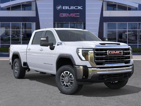 New 2026 GMC Sierra 2500 SLE w/ Preferred Package AWD/4WD image 7