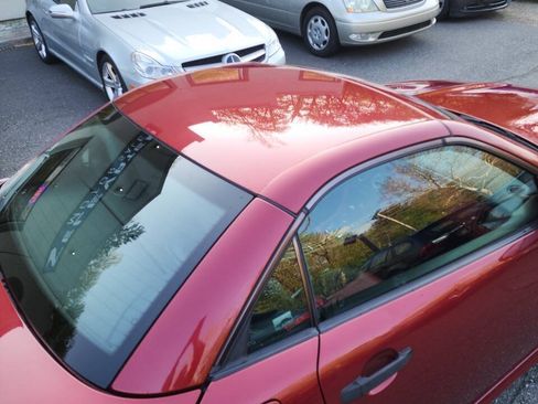 Used 1999 Mercedes-Benz SLK 230 image 10