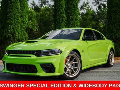Used 2023 Dodge Charger Scat Pack