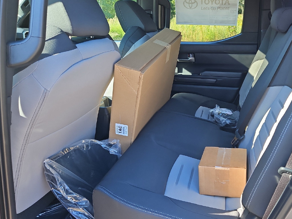 New 2026 Toyota Tacoma 4x4 Double Cab Hybrid image 21
