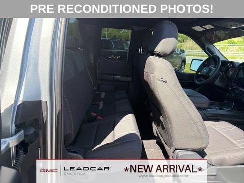 Used 2025 Ford F150 STX w/ Equipment Group 200A AWD/4WD image 15