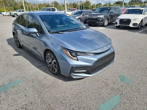 Certified 2022 Toyota Corolla SE image 2