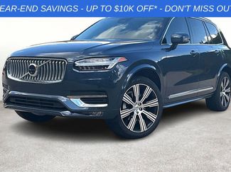 Used 2025 Volvo XC90 B6 Plus w/ Protection Package Premier video 2