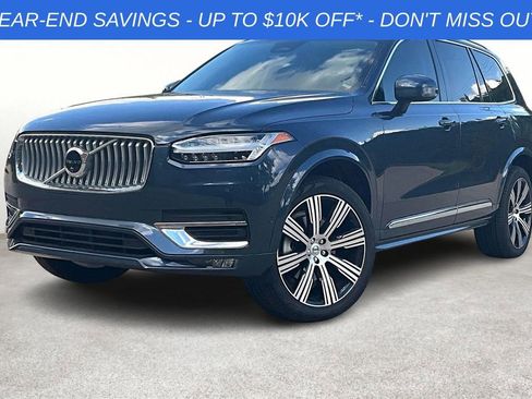 Used 2025 Volvo XC90 B6 Plus w/ Protection Package Premier image 2
