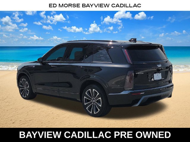 Used 2026 Cadillac Vistiq Sport AWD/4WD image 3