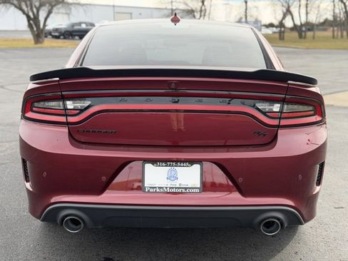 Used 2023 Dodge Charger R/T w/ Blacktop Package image 6