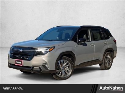 New 2025 Subaru Forester Touring