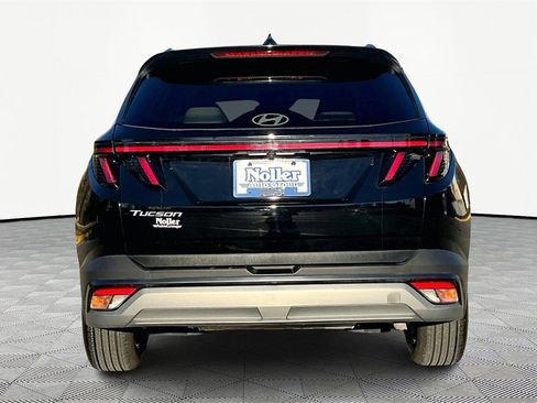 Certified 2025 Hyundai Tucson SEL image 4