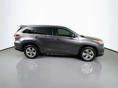 Used 2015 Toyota Highlander Limited