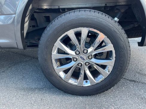Used 2016 Ford F150 Lariat AWD/4WD image 14