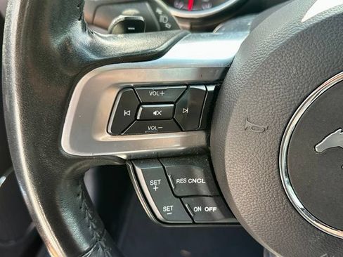 Used 2019 Ford Mustang GT Premium w/ Enhanced Security Package RWD image 31