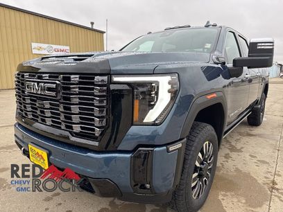 New 2026 GMC Sierra 2500 Denali Ultimate w/ Max Trailering Package