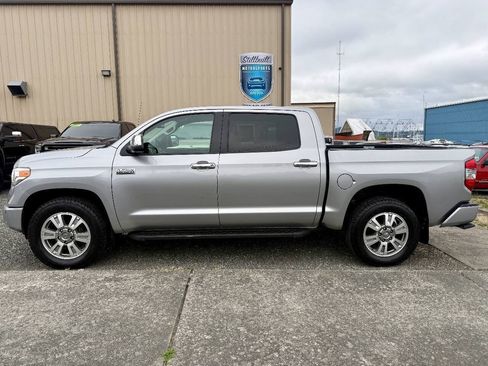 Used 2015 Toyota Tundra Platinum AWD/4WD image 2