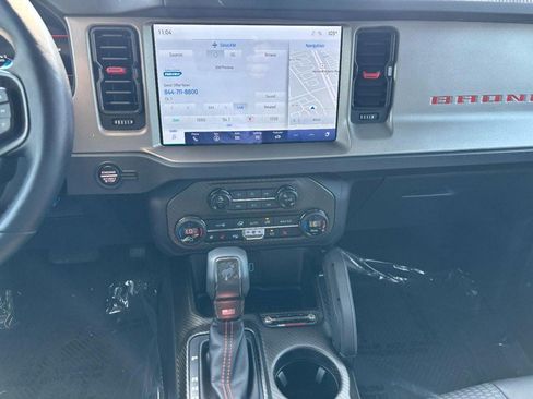 Used 2024 Ford Bronco Raptor w/ Interior Carbon Fiber Pack 6 AWD/4WD image 16