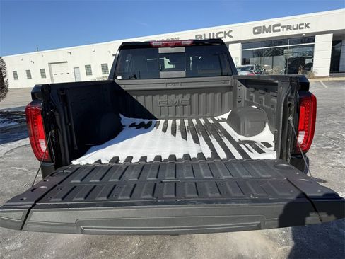 Certified 2025 GMC Sierra 1500 Denali Ultimate image 35