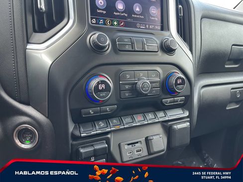 Used 2021 Chevrolet Silverado 1500 LT w/ All Star Edition Plus AWD/4WD image 29